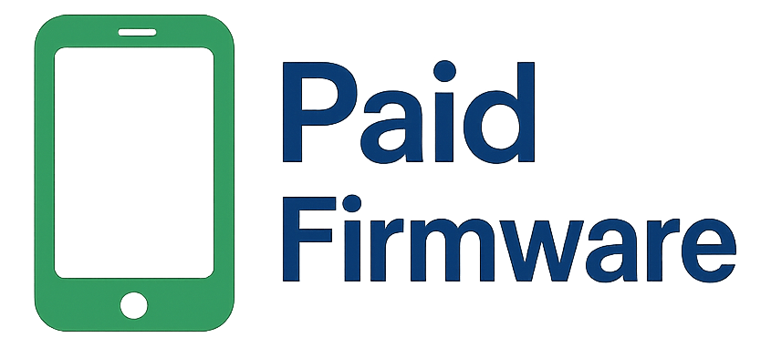 Paid Firmware Logo